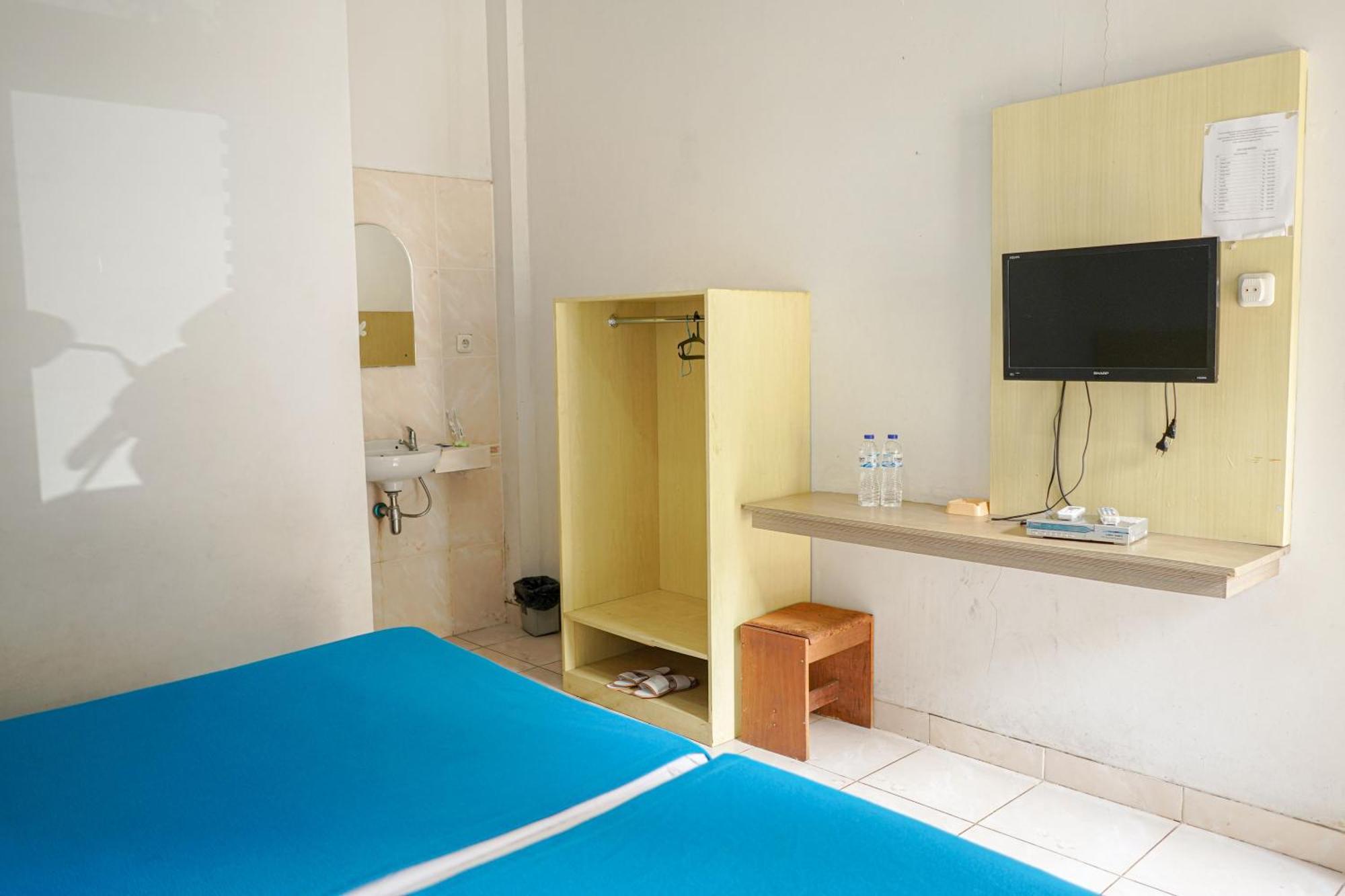 Bayak Hotel Bumdes Cipayung & Resort Ciguntur Екстер'єр фото