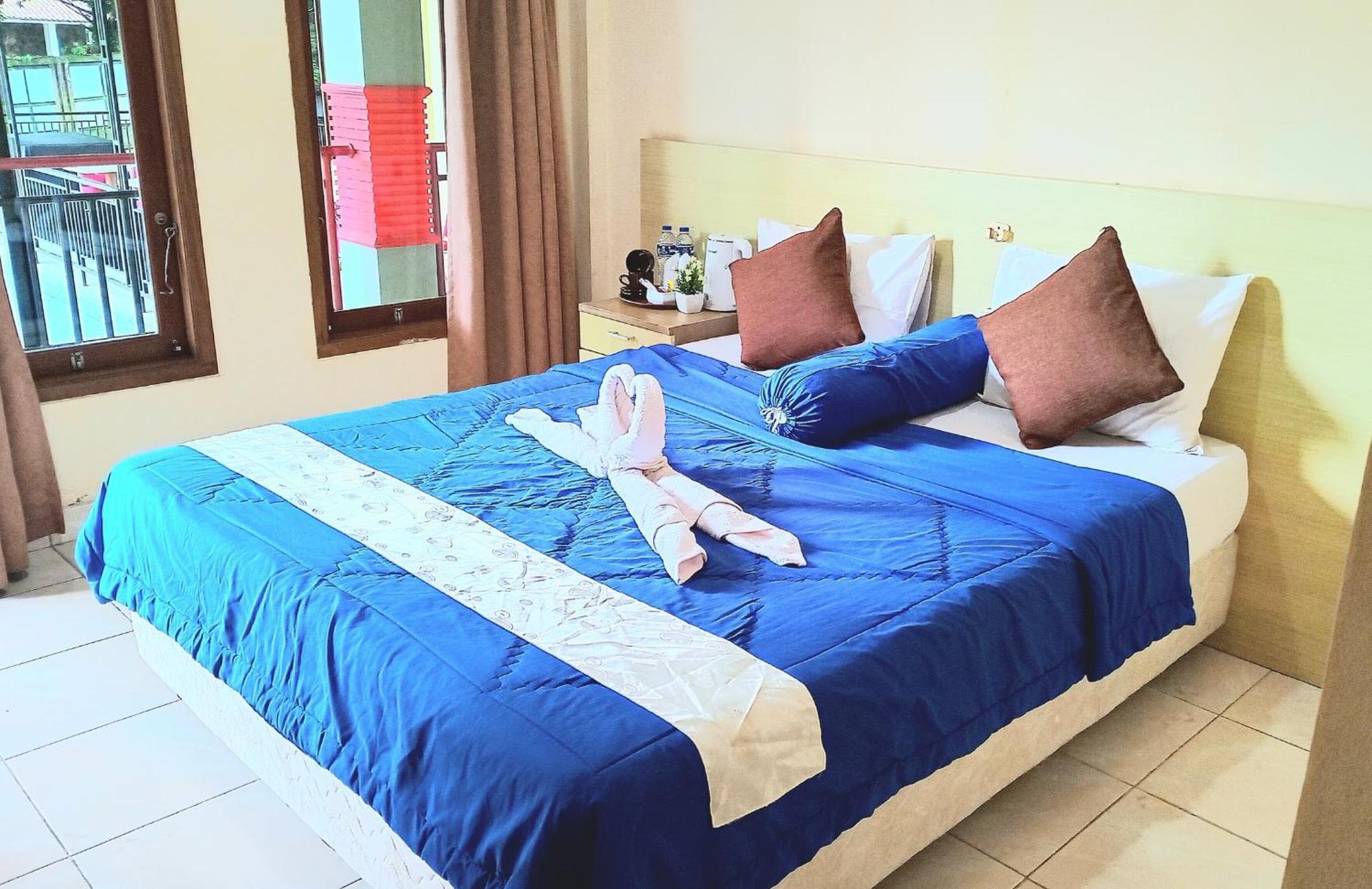 Bayak Hotel Bumdes Cipayung & Resort Ciguntur Екстер'єр фото